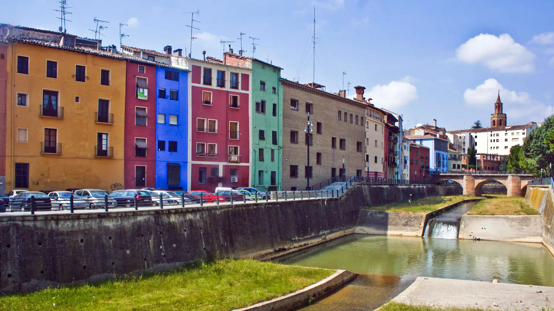  casas en Barbastro
